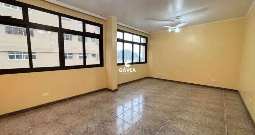 Apartamento com 3 quartos à venda no José Menino, Santos 