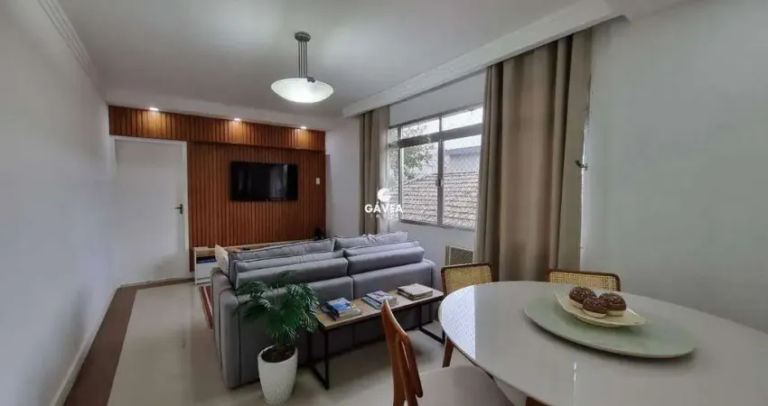 Apartamento com 3 quartos à venda no Ponta da Praia, Santos