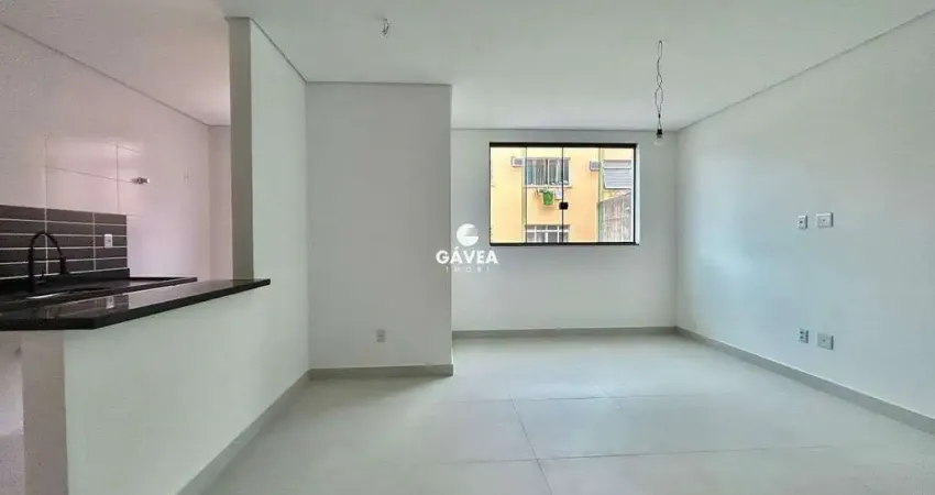 Casa com 2 quartos à venda no Campo Grande, Santos