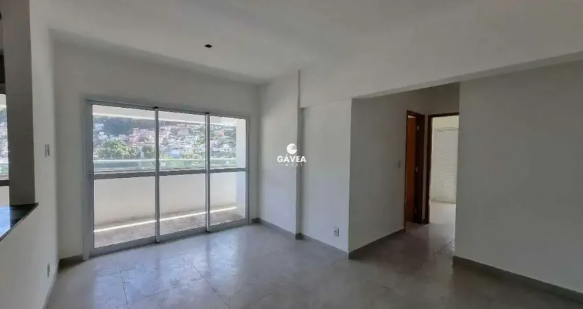 Apartamento com 2 quartos à venda no Marapé, Santos 