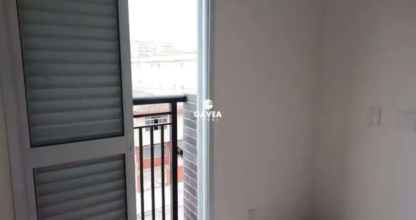 Apartamento com 2 quartos à venda no Estuário, Santos