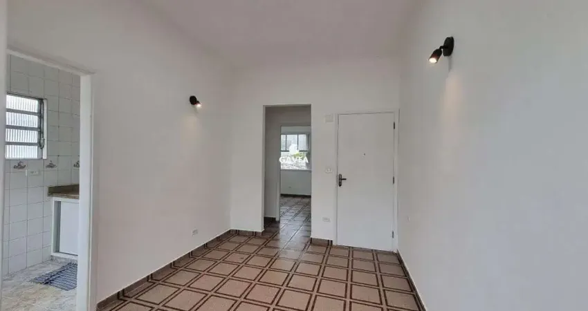 Apartamento com 1 quarto à venda no Gonzaga, Santos