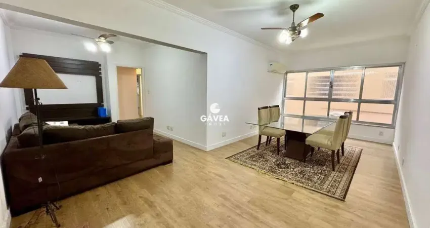 Apartamento com 3 quartos à venda no Campo Grande, Santos