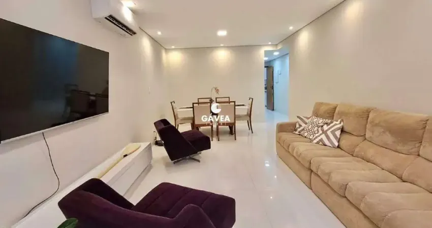 Apartamento com 3 quartos à venda no Gonzaga, Santos 
