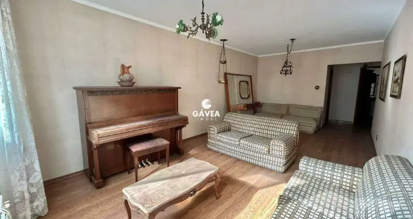 Apartamento com 3 quartos à venda no Gonzaga, Santos 