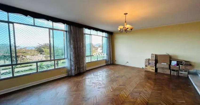 Apartamento com 4 quartos à venda no Boqueirão, Santos 