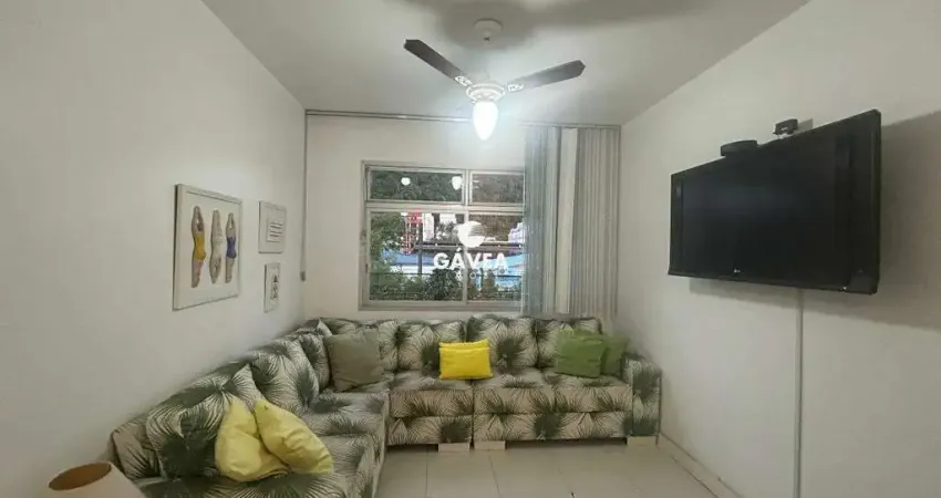 Apartamento com 2 quartos à venda na Enseada, Guarujá 