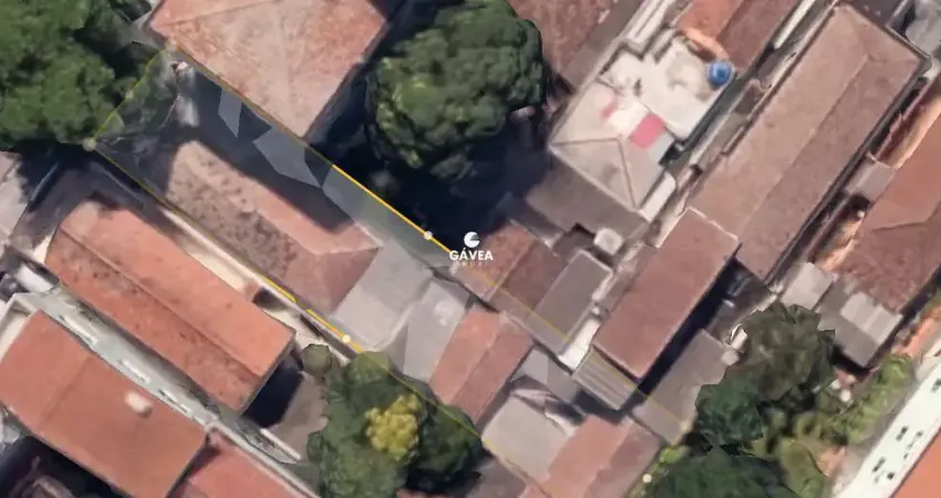 Terreno à venda no Estuário, Santos