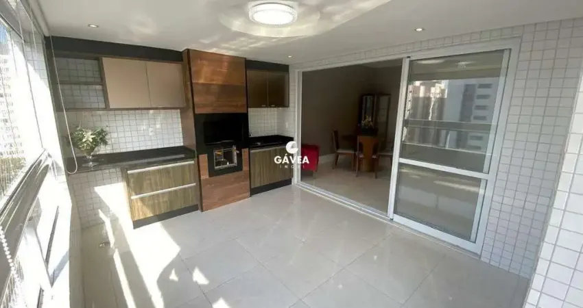 Apartamento com 3 quartos à venda no Boa Vista, São Vicente 