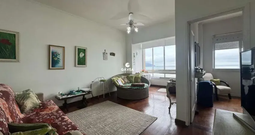Apartamento com 2 quartos à venda no Gonzaga, Santos