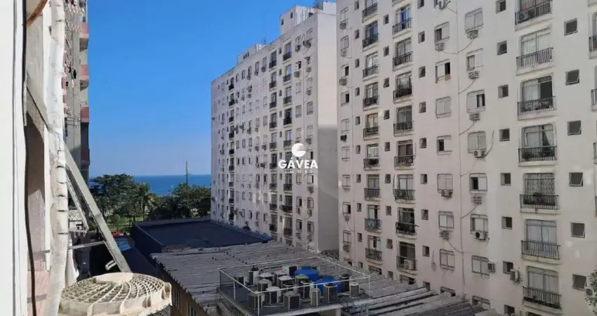 Apartamento com 2 quartos à venda no Boqueirão, Santos