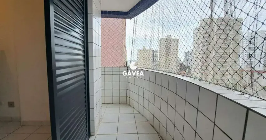 Apartamento com 1 quarto à venda na Tupi, Praia Grande