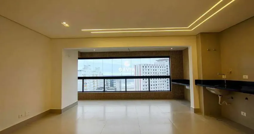 Apartamento com 2 quartos à venda no José Menino, Santos 