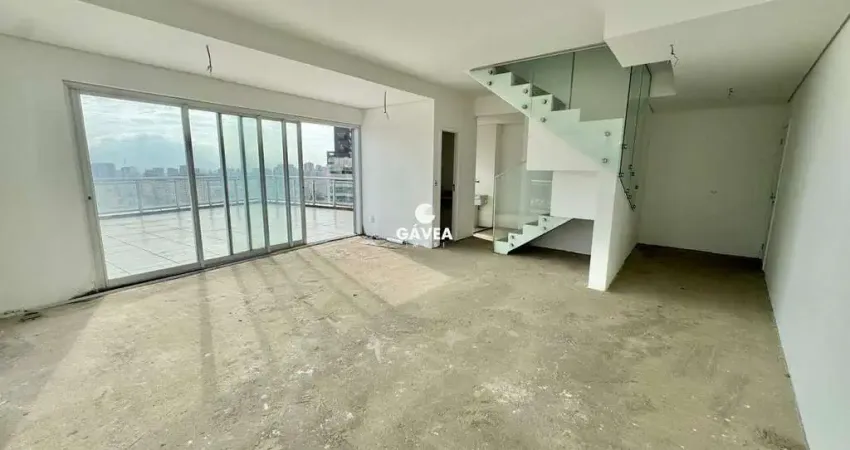 Apartamento com 3 quartos à venda no José Menino, Santos 