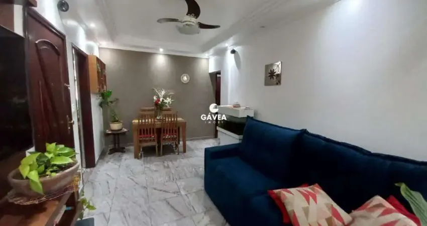 Apartamento com 2 quartos à venda na Vila Valença, São Vicente 