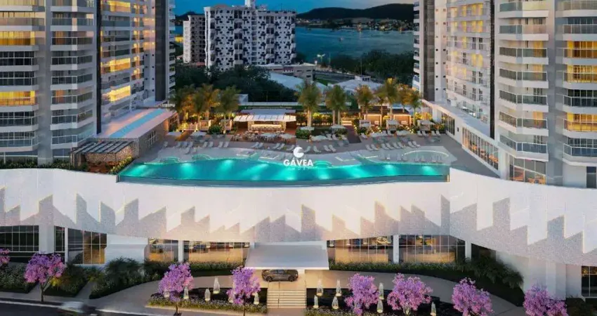 Apartamento com 3 quartos à venda no Ponta da Praia, Santos 