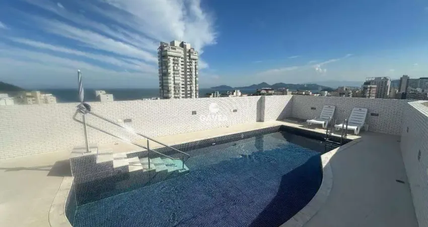 Apartamento com 2 quartos à venda no Boqueirão, Santos 