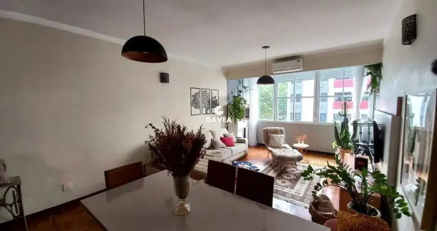 Apartamento com 2 quartos à venda no Itararé, São Vicente 