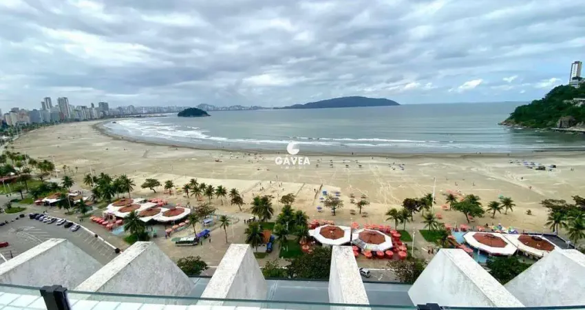 Apartamento com 2 quartos à venda no Itararé, São Vicente 