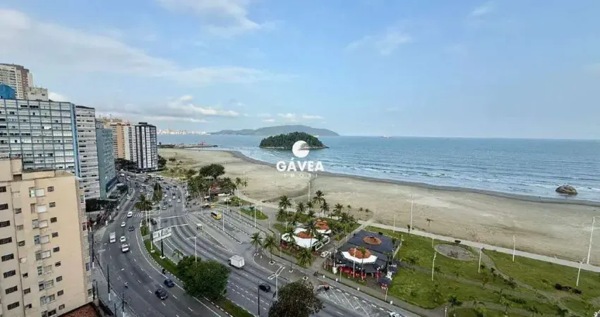 Apartamento com 1 quarto à venda no Itararé, São Vicente 