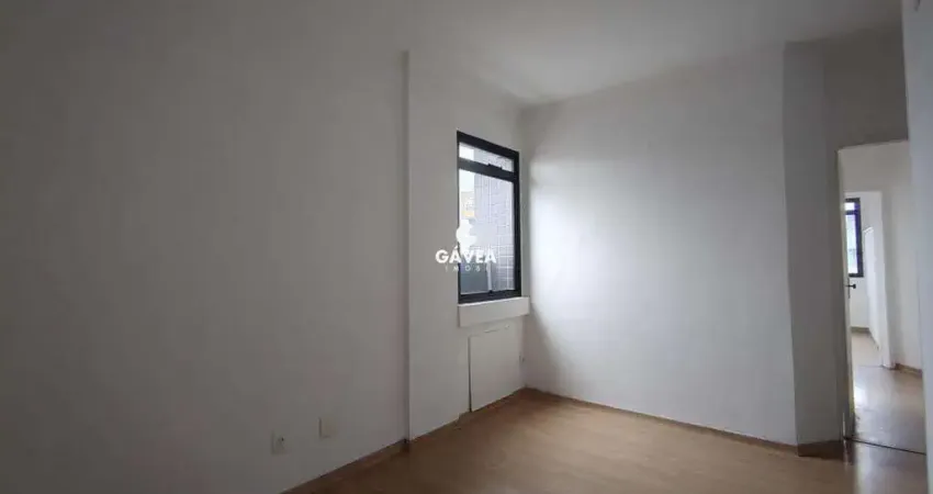 Sala comercial à venda na Vila Mathias, Santos