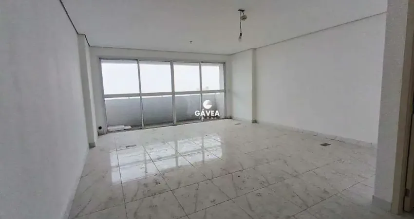 Conjunto comercial/sala para aluguel no centro em são vicente.