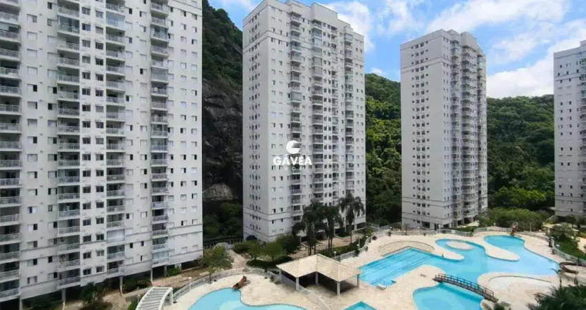 Apartamento com 2 quartos à venda no Marapé, Santos