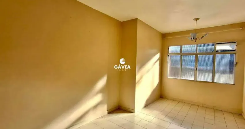 Apartamento com 1 quarto à venda no Marapé, Santos