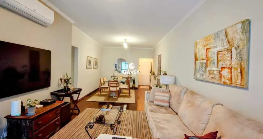 Apartamento com 2 quartos à venda no Ponta da Praia, Santos 