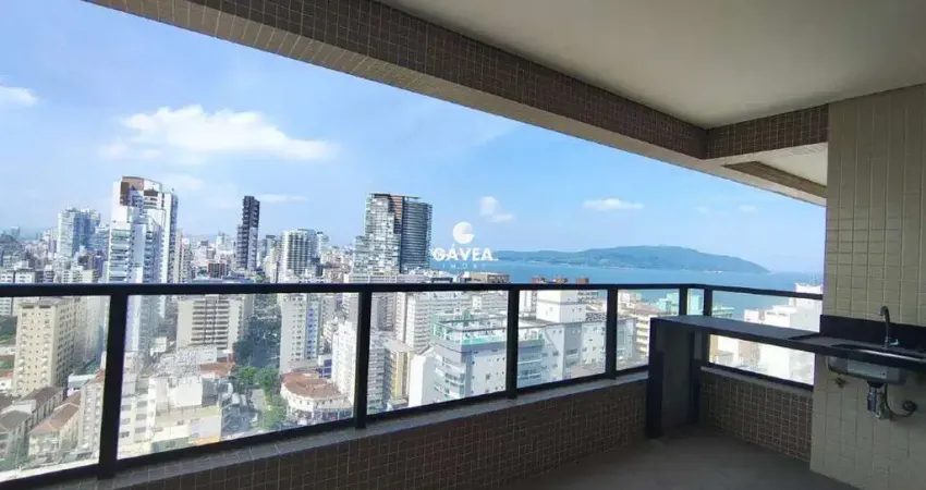 Apartamento com 2 quartos à venda no José Menino, Santos 