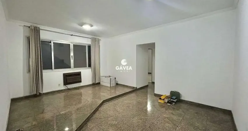 Apartamento com 2 quartos à venda no Itararé, São Vicente 