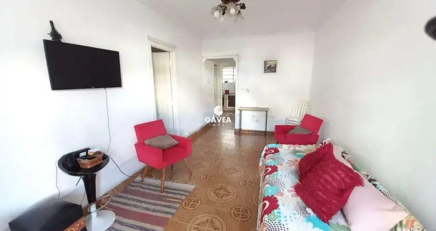Apartamento com 2 quartos à venda no Centro, São Vicente 