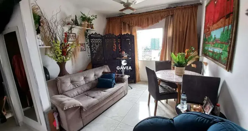 Apartamento com 1 quarto à venda no Centro, São Vicente 