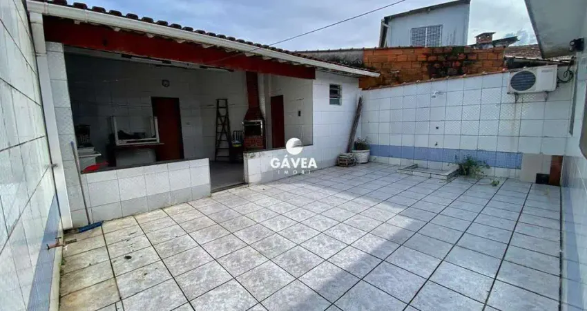 Casa com 3 quartos à venda no Catiapoa, São Vicente 