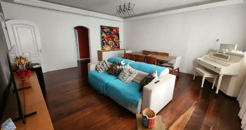 Apartamento com 3 quartos à venda no Gonzaga, Santos 