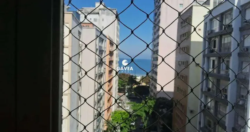 Apartamento com 1 quarto à venda no Boqueirão, Santos 