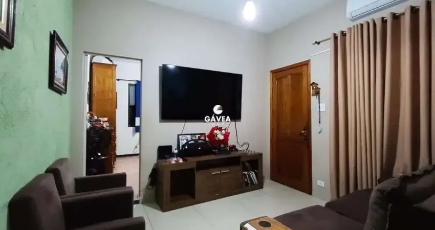 Casa com 2 quartos à venda no Catiapoa, São Vicente 