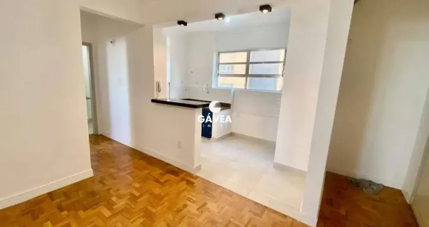 Apartamento com 1 quarto à venda no Boqueirão, Santos 
