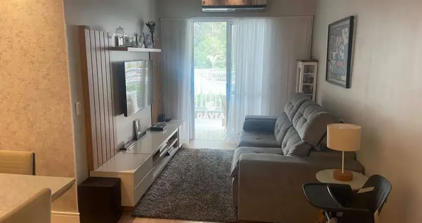 Apartamento com 3 quartos à venda no Marapé, Santos