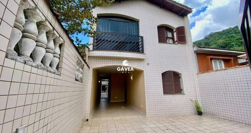 Casa com 2 quartos à venda no Marapé, Santos 