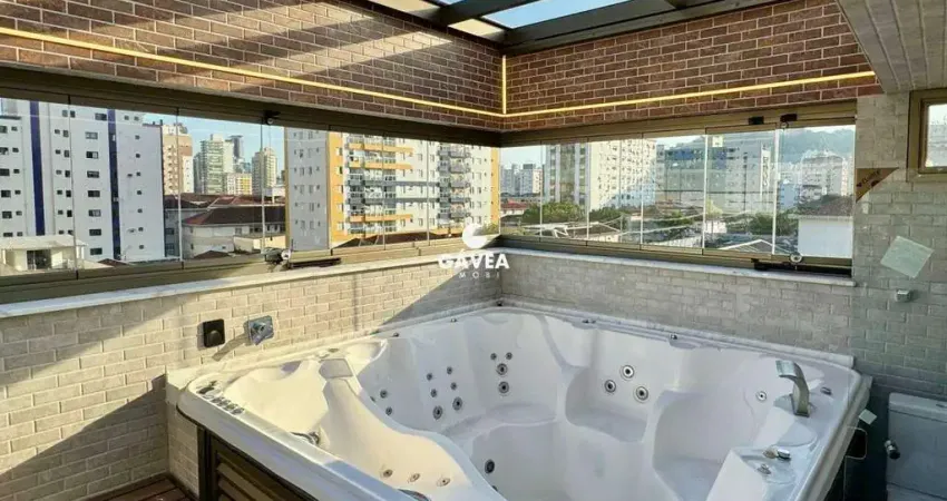 Casa com 3 quartos à venda no Campo Grande, Santos