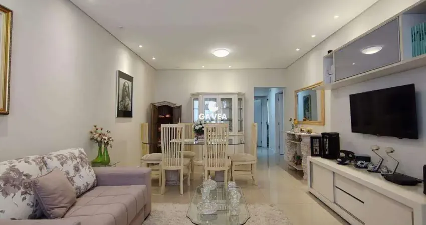 Apartamento com 2 quartos à venda no Gonzaga, Santos