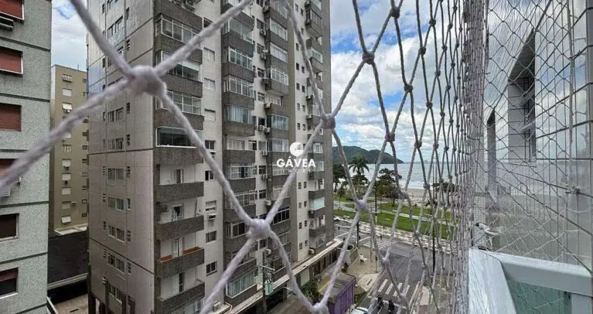 Apartamento com 2 quartos à venda no Ponta da Praia, Santos 