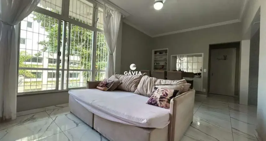 Apartamento com 3 quartos à venda no Itararé, São Vicente