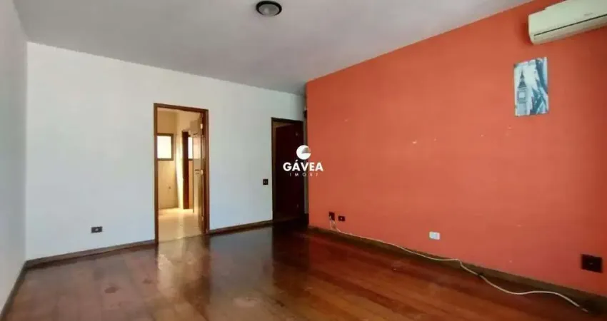 Apartamento com 2 quartos à venda na Aparecida, Santos