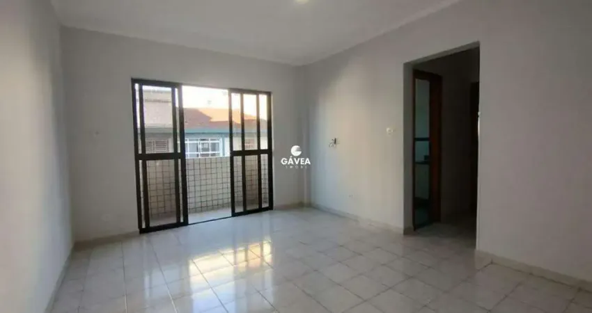 Apartamento com 2 quartos à venda no Campo Grande, Santos 