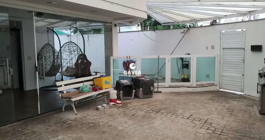 Casa com 3 quartos à venda no Embaré, Santos