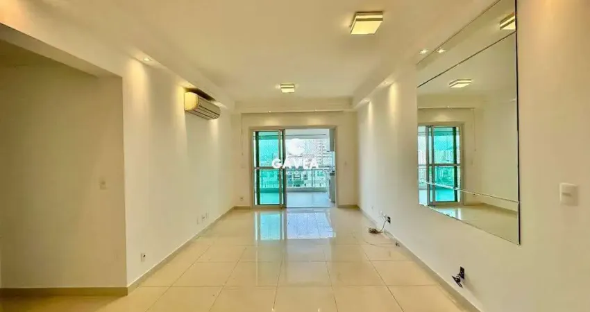 Apartamento com 3 quartos à venda na Aparecida, Santos