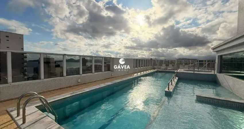 Apartamento com 3 quartos à venda no Embaré, Santos 