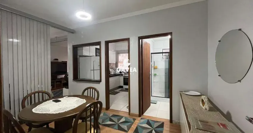 Apartamento com 1 quarto à venda no Centro, São Vicente 